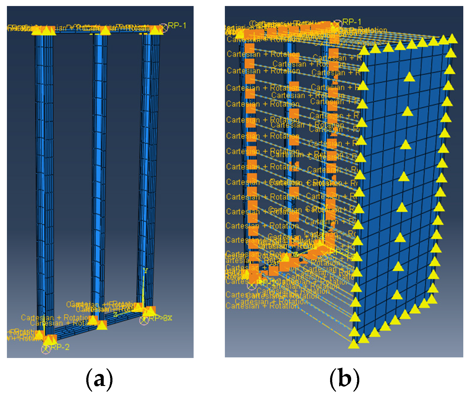 Research on the Simplified Method of Nonlinear Finite Element Analysis ...