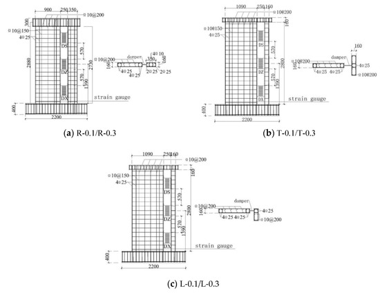 Test and Bearing Capacity Calculation of a New Energy