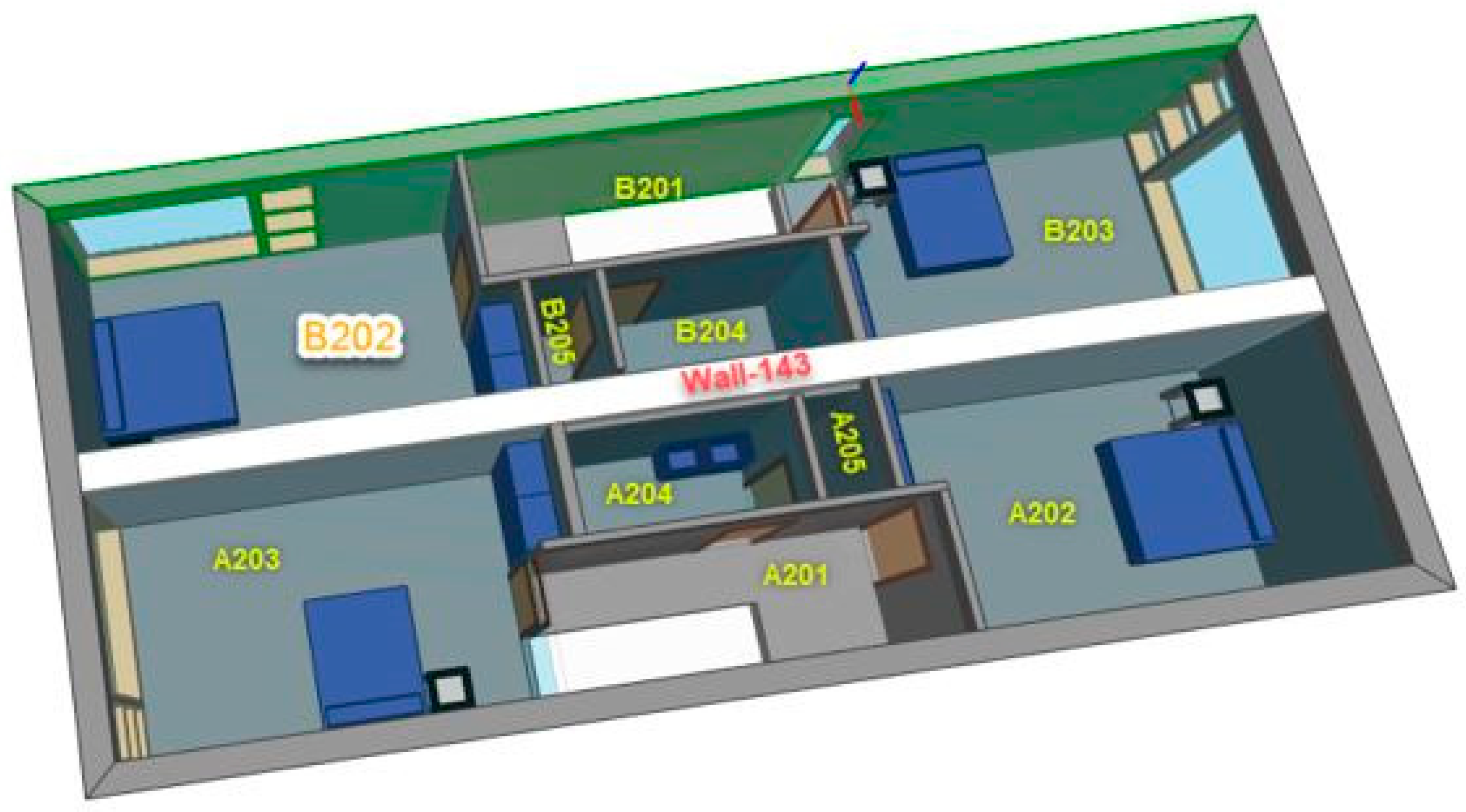 An Automated Space-Based Graph Generation Framework for Building Energy ...