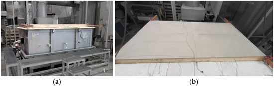 Medium-Scale Fire Resistance Testing of Timber Structures with ...