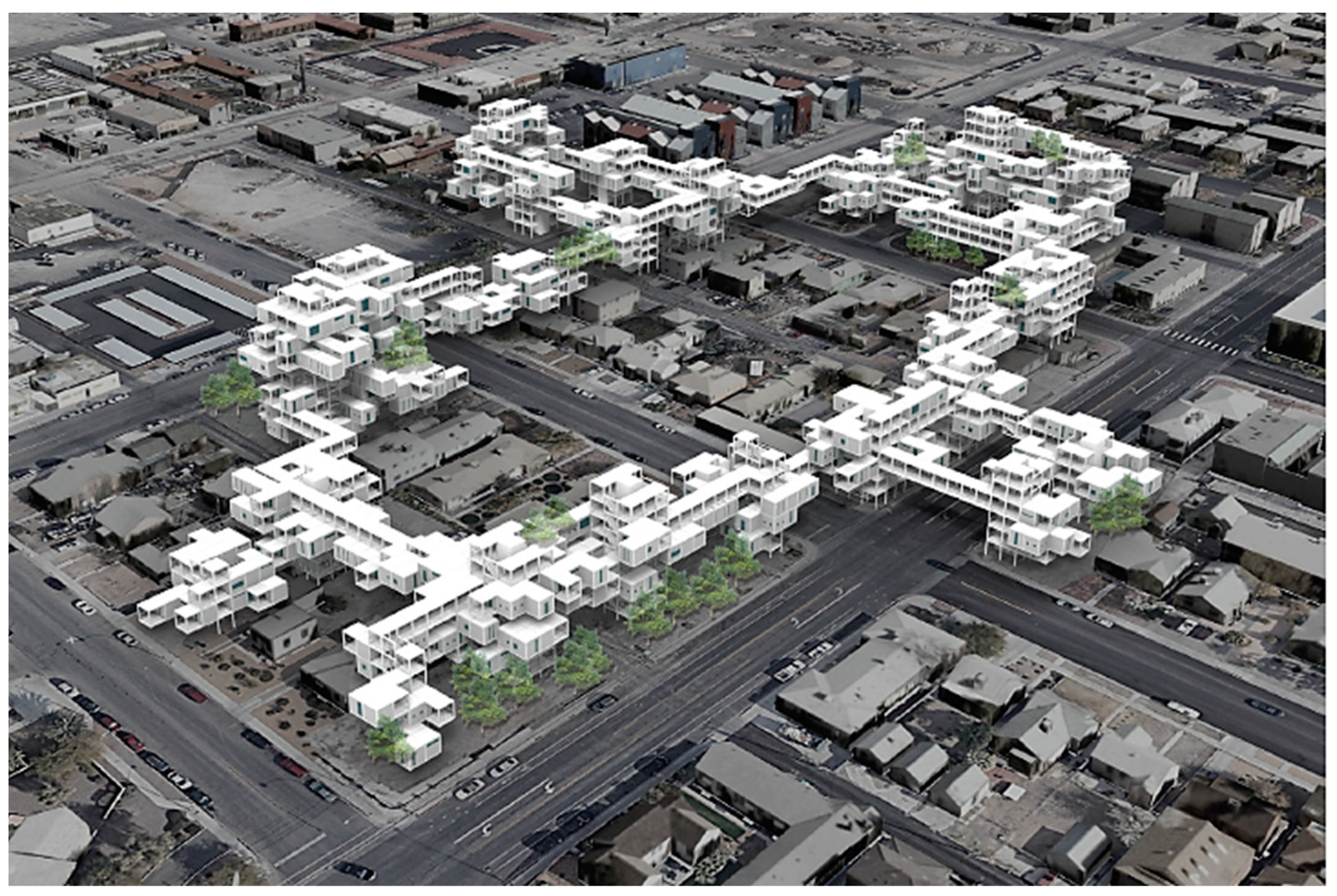 Urban Design Projects Shaping Cityscapes for Tomorrow