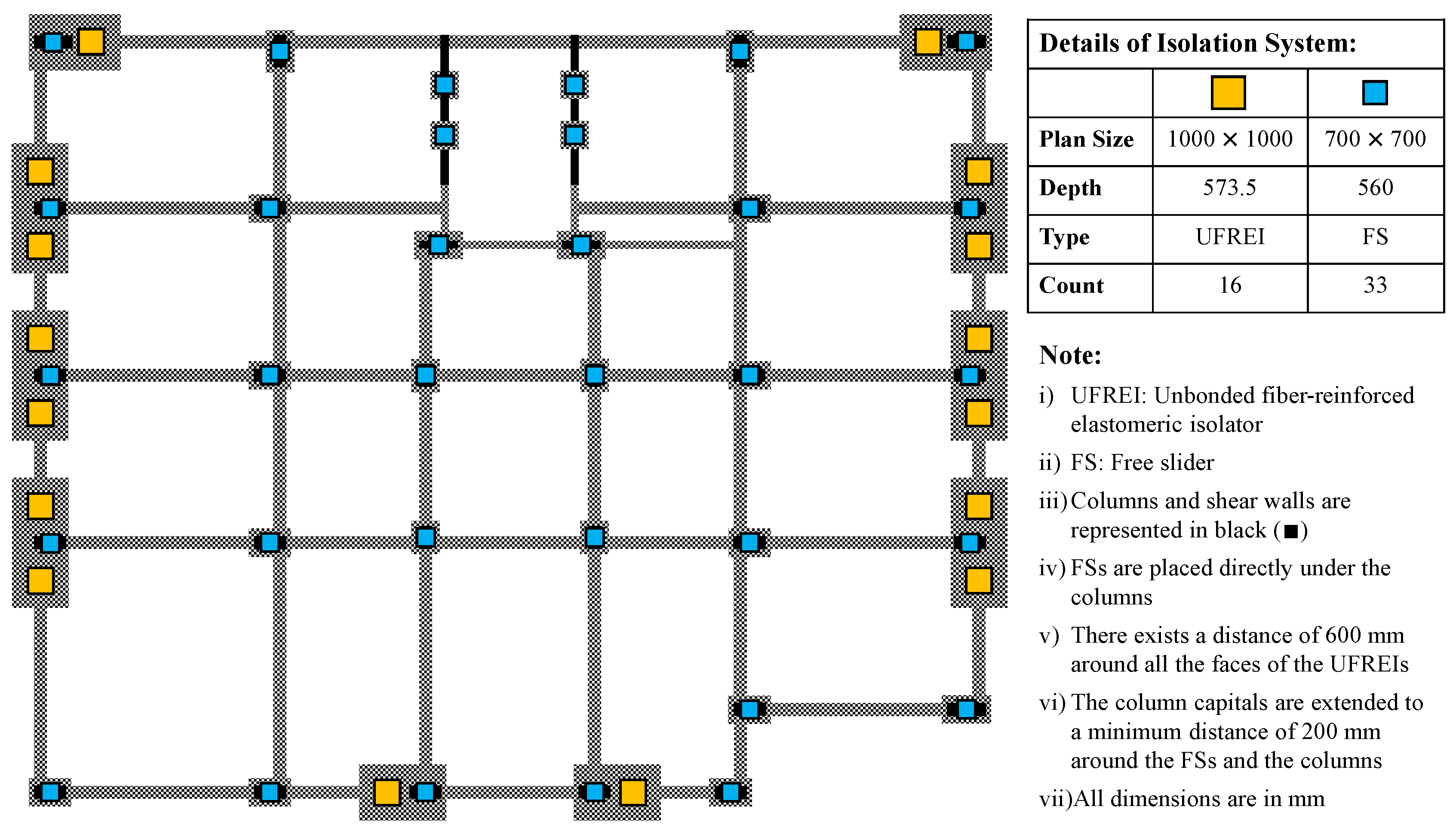 Buildings Free FullText Hybrid Vibration Control of Hospital