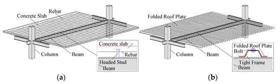 Structural Damage Detection Technique of Secondary Building Components ...