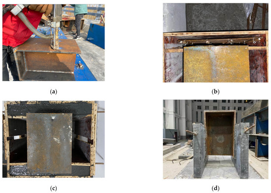 Study of Fatigue Performance of Ultra-Short Stud Connectors Study of Fatigue Performance of Ultra-Short Stud Connectors