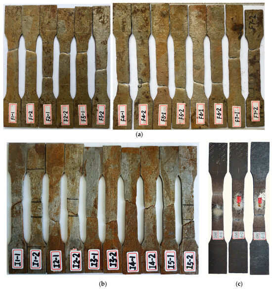 Experimental Assessment of Mechanical Properties of Corroded