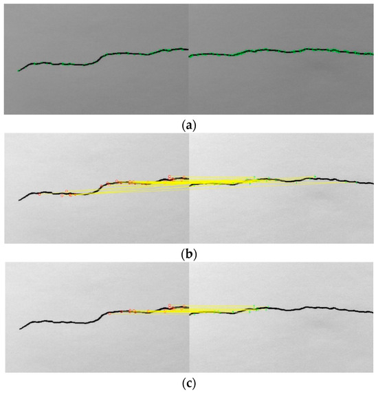 Crack Detection of Curved Surface Structure Based on Multi-Image ...