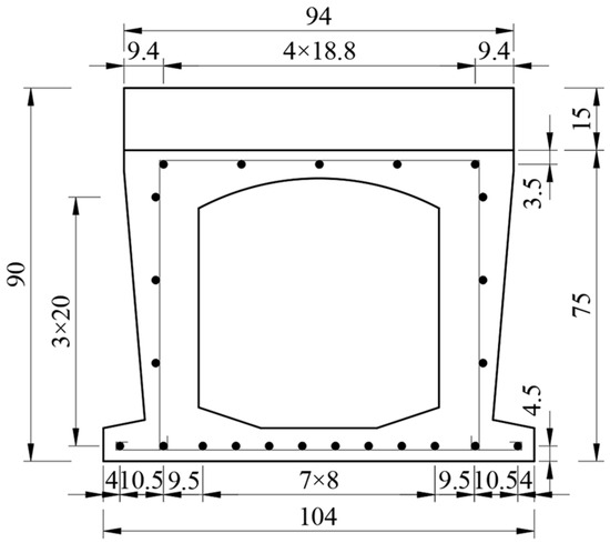 Behavior of Existing Box Beams Repaired with High-Strength