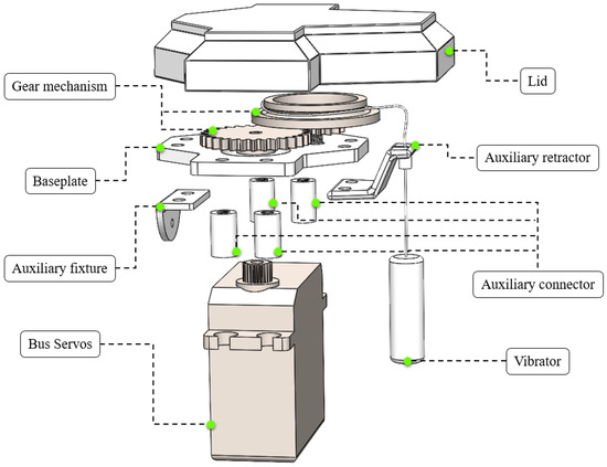 Simulation Test of an Intelligent Vibration System for