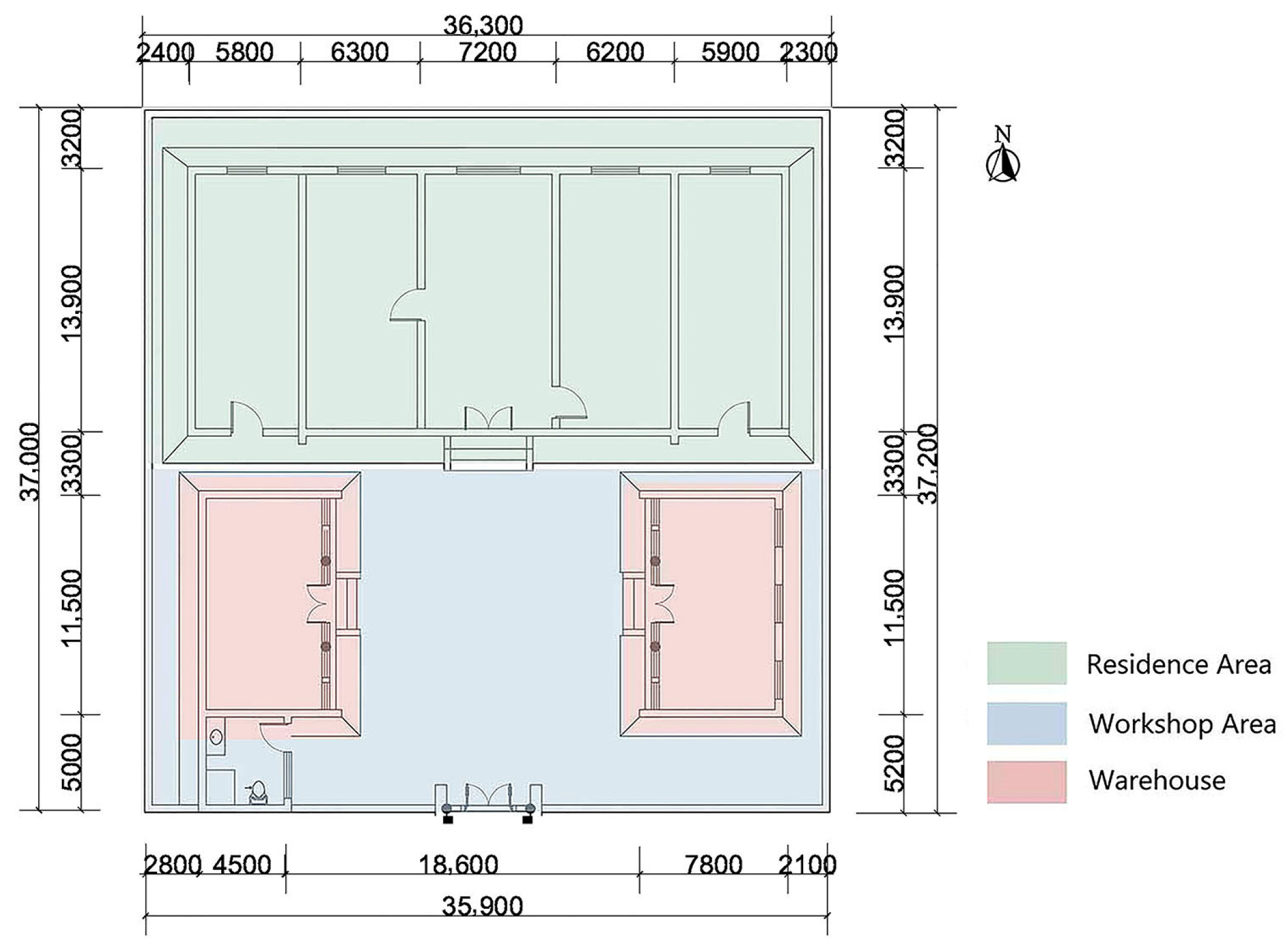 Buildings 14 03266 g017