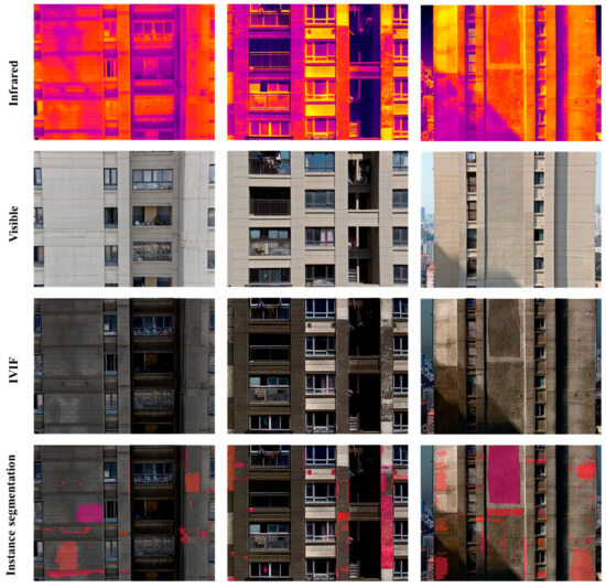 Fusion-Based Damage Segmentation for Multimodal Building