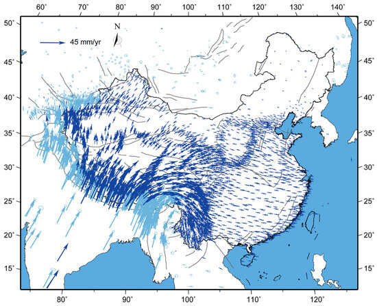 Multiple Linear Regression Inversion of the Ground Stress Field in