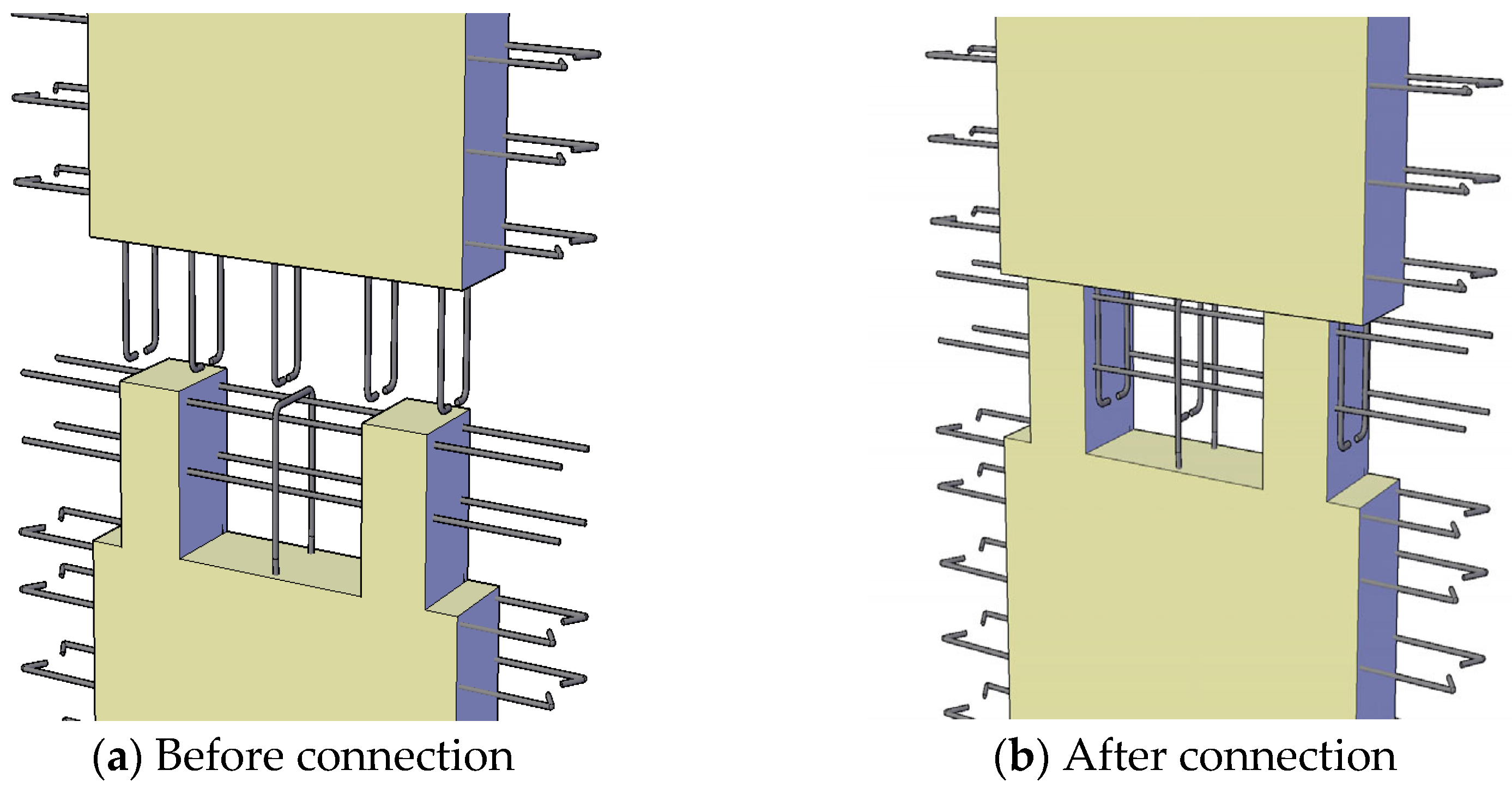 Experimental Study on the Seismic Performance of Pre