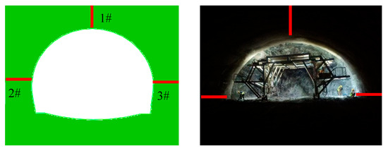 Numerical Simulation of Surrounding Rock Vibration and