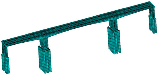 Seismic Performance of Long-Span Continuous Rigid-Frame Bridge