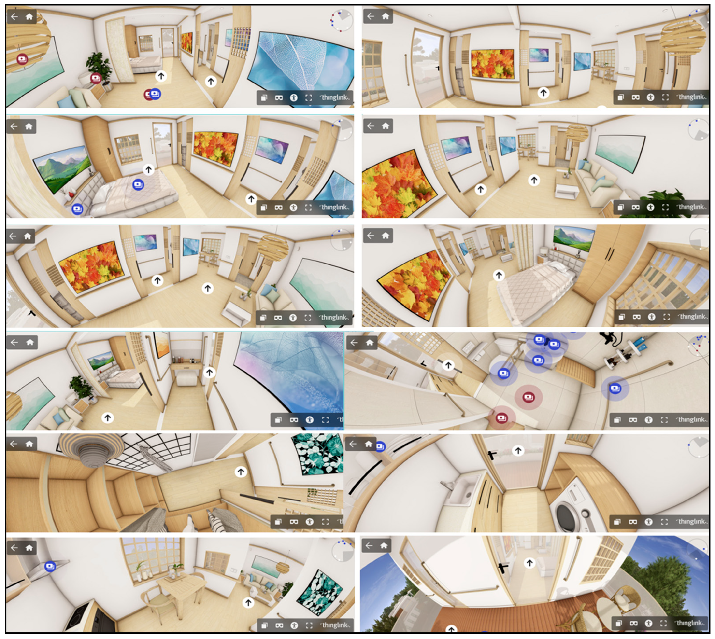 Developing a Theory-Integrated VR Information Platform for Age-Friendly ...