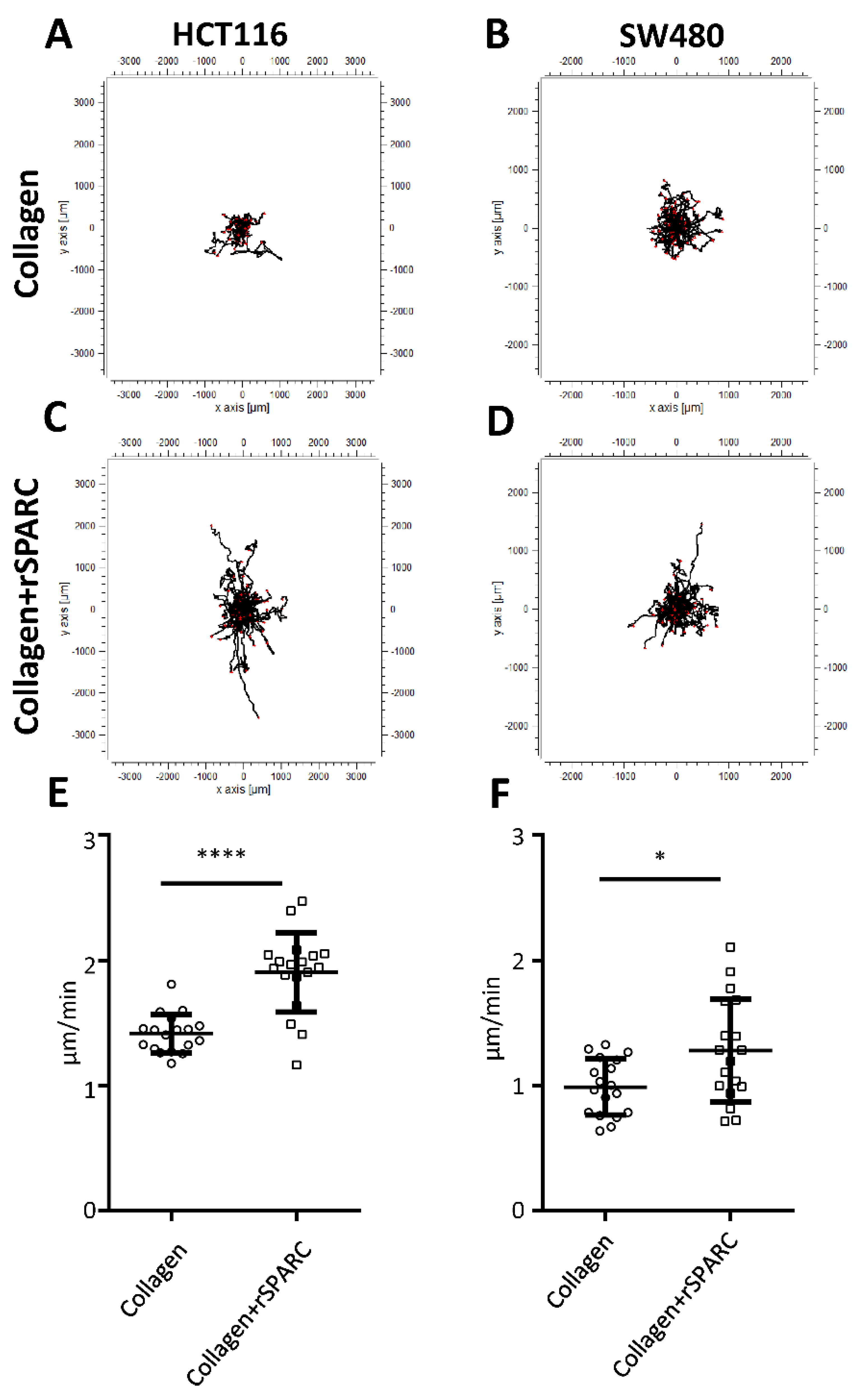 cancers free full text impact of fibroblast derived sparc on invasiveness of colorectal cancer cells html