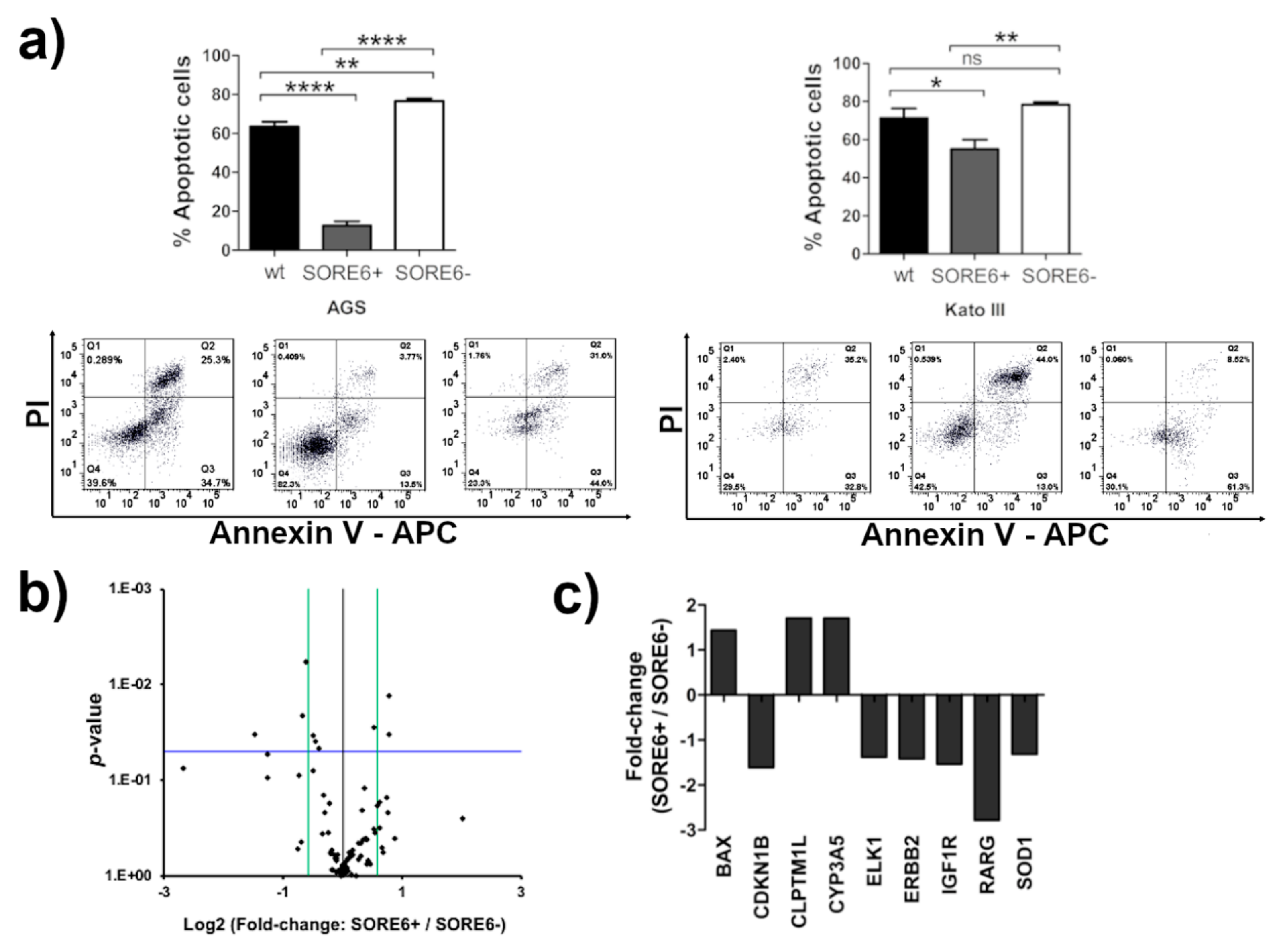 Cancers Free Full Text A Sox2 Reporter System Identifies Gastric Cancer Stem Like Cells Sensitive To Monensin Html
