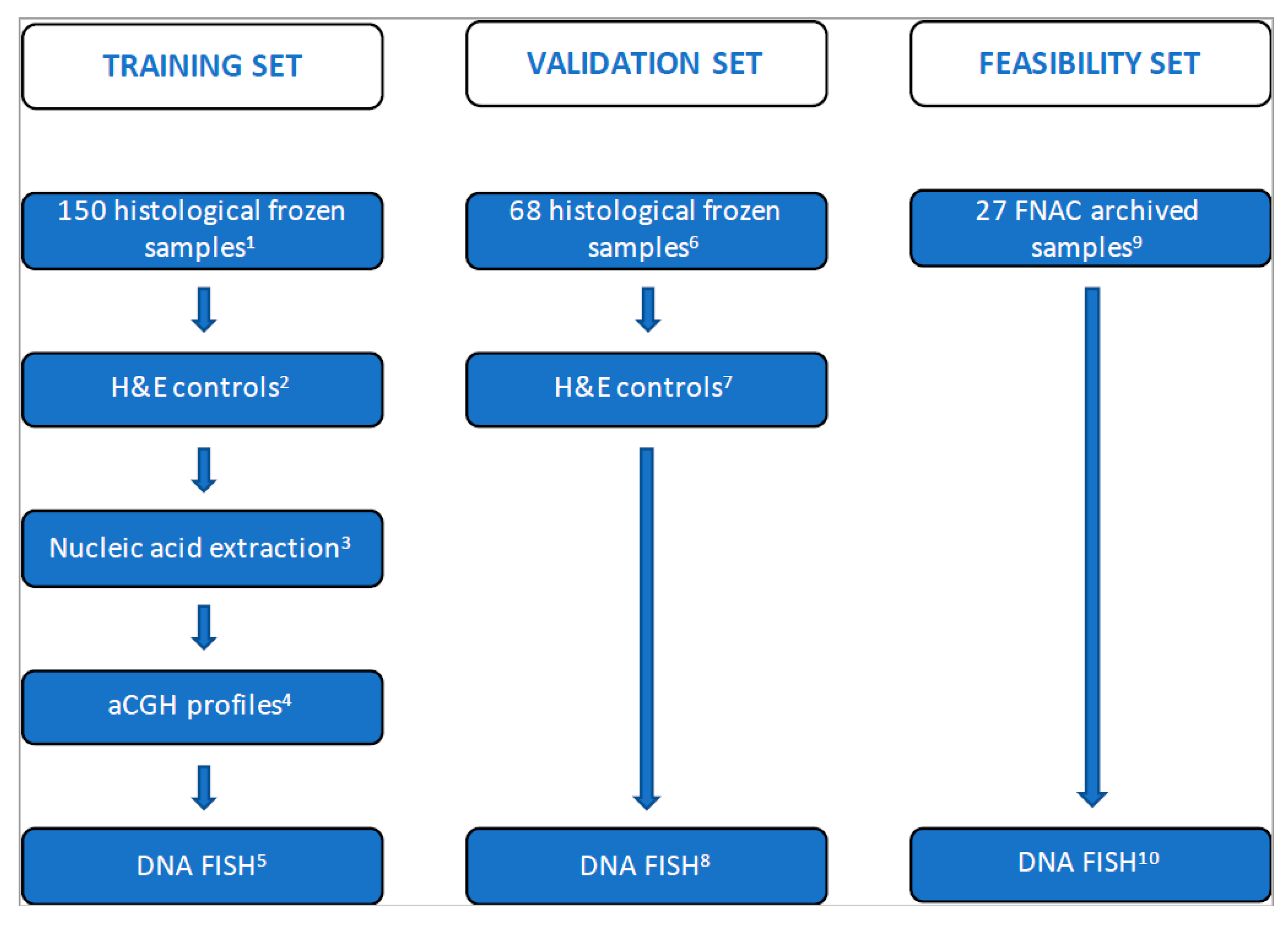 Cancers | Free Full-Text | DNA FISH Diagnostic Assay on Cytological Samples  of Thyroid Follicular Neoplasms