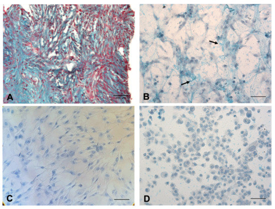 can blood work detect copd