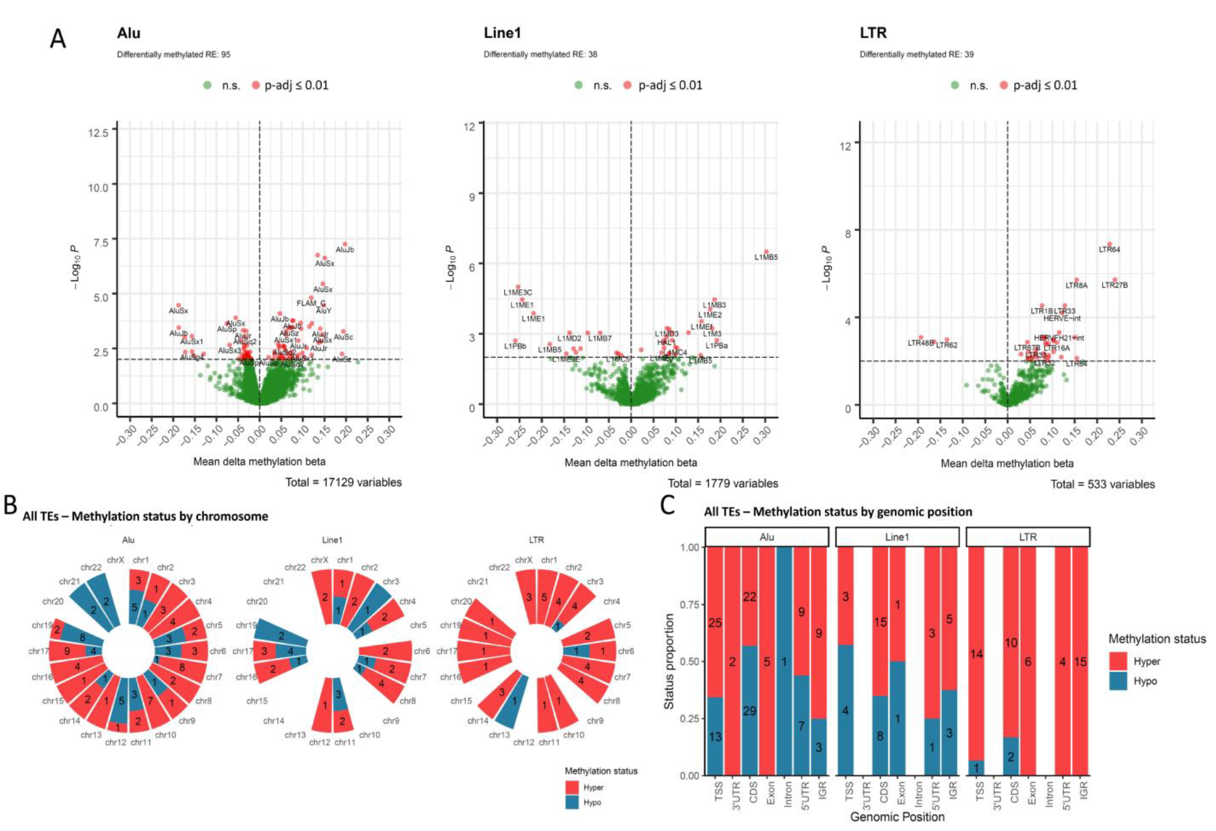 Epigenetic silencing of TCEAL7 (Bex4) in ovarian cancer