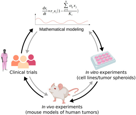 Darwinian Approaches for Cancer Treatment: Benefits of Mathematical ...