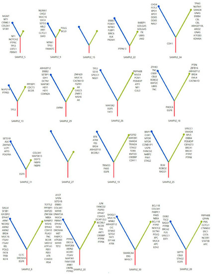 Exogenesis Tech Tree Whole-Exome Sequencing Reveals the Genomic Features of the ...