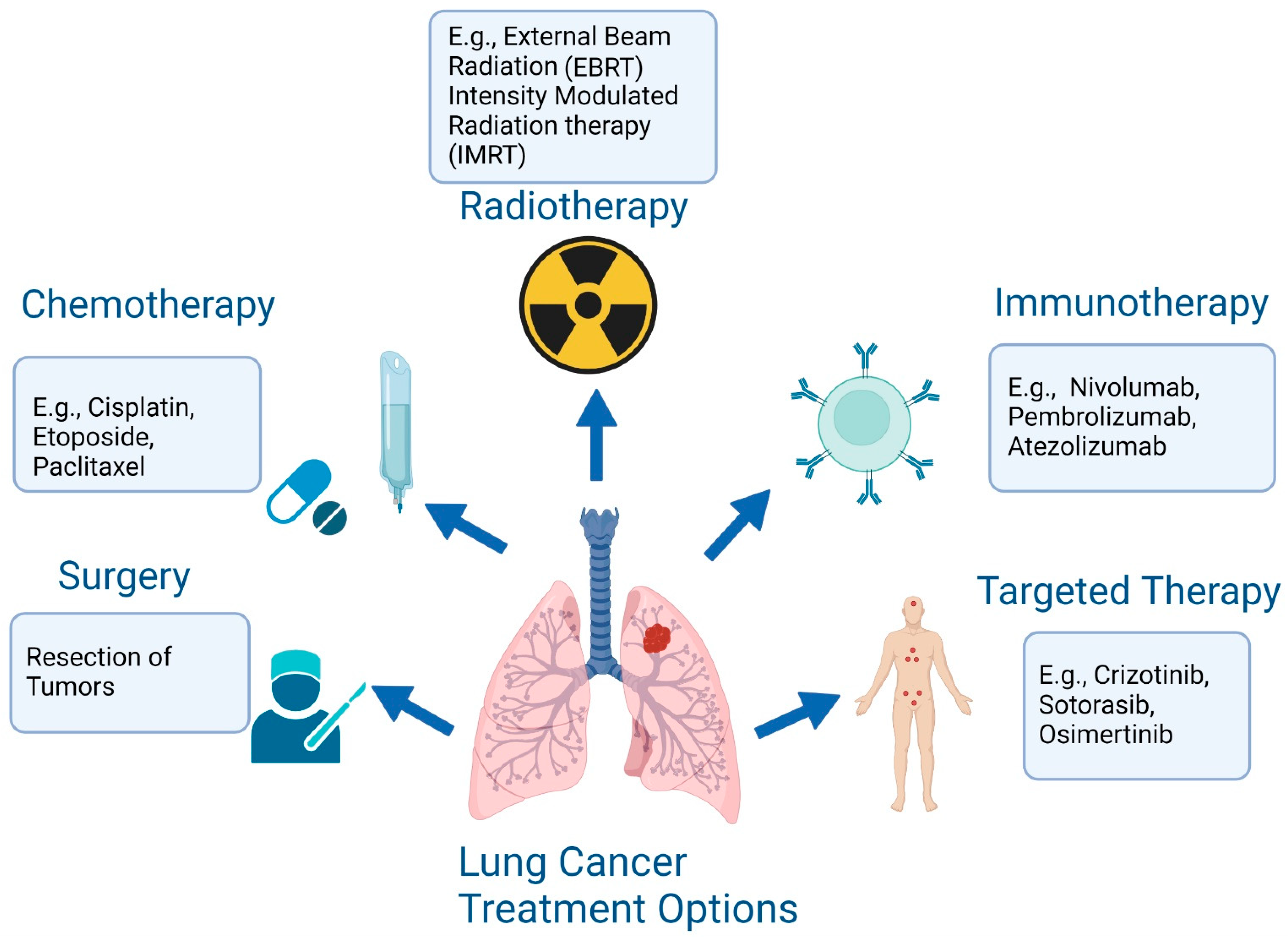 Lung Cancer Treatment