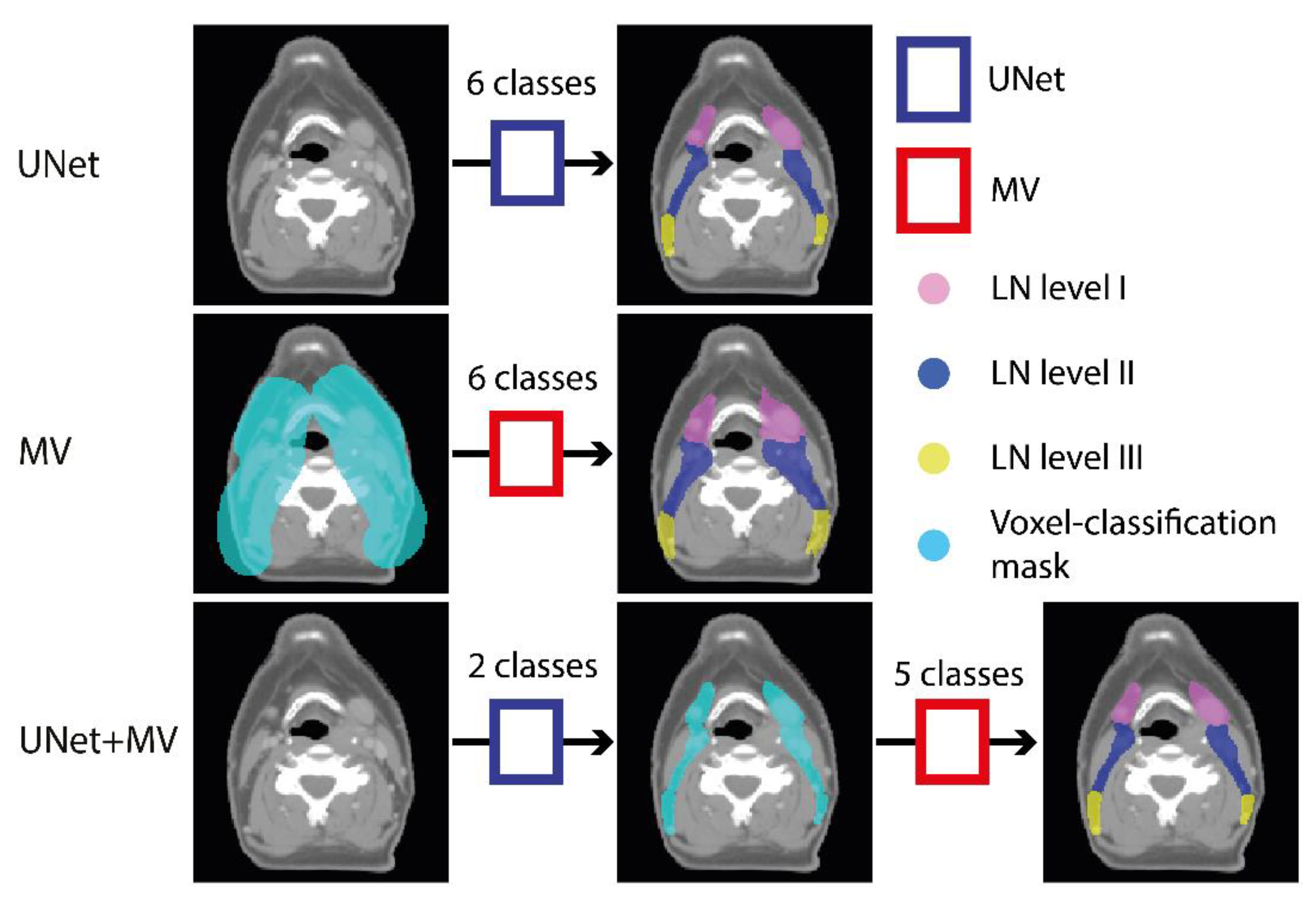 Cancers Free Full Text Deep Learning For Automated Elective Lymph