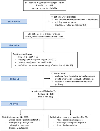 Cancers | Free Full-Text | The Multidisciplinary Approach in Stage III ...