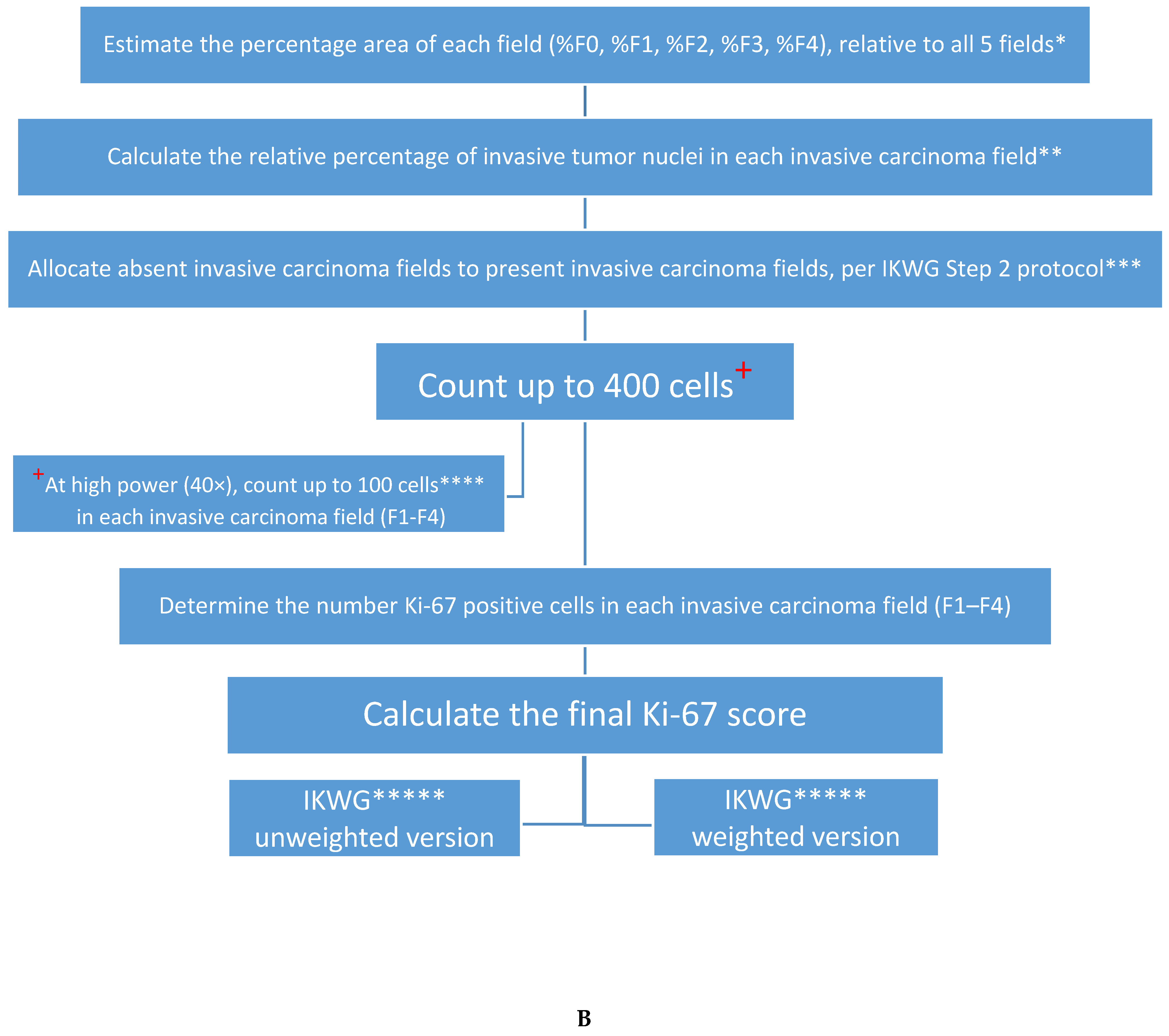 Cancers Free FullText The Evolution of Ki67 and Breast Carcinoma Past Observations