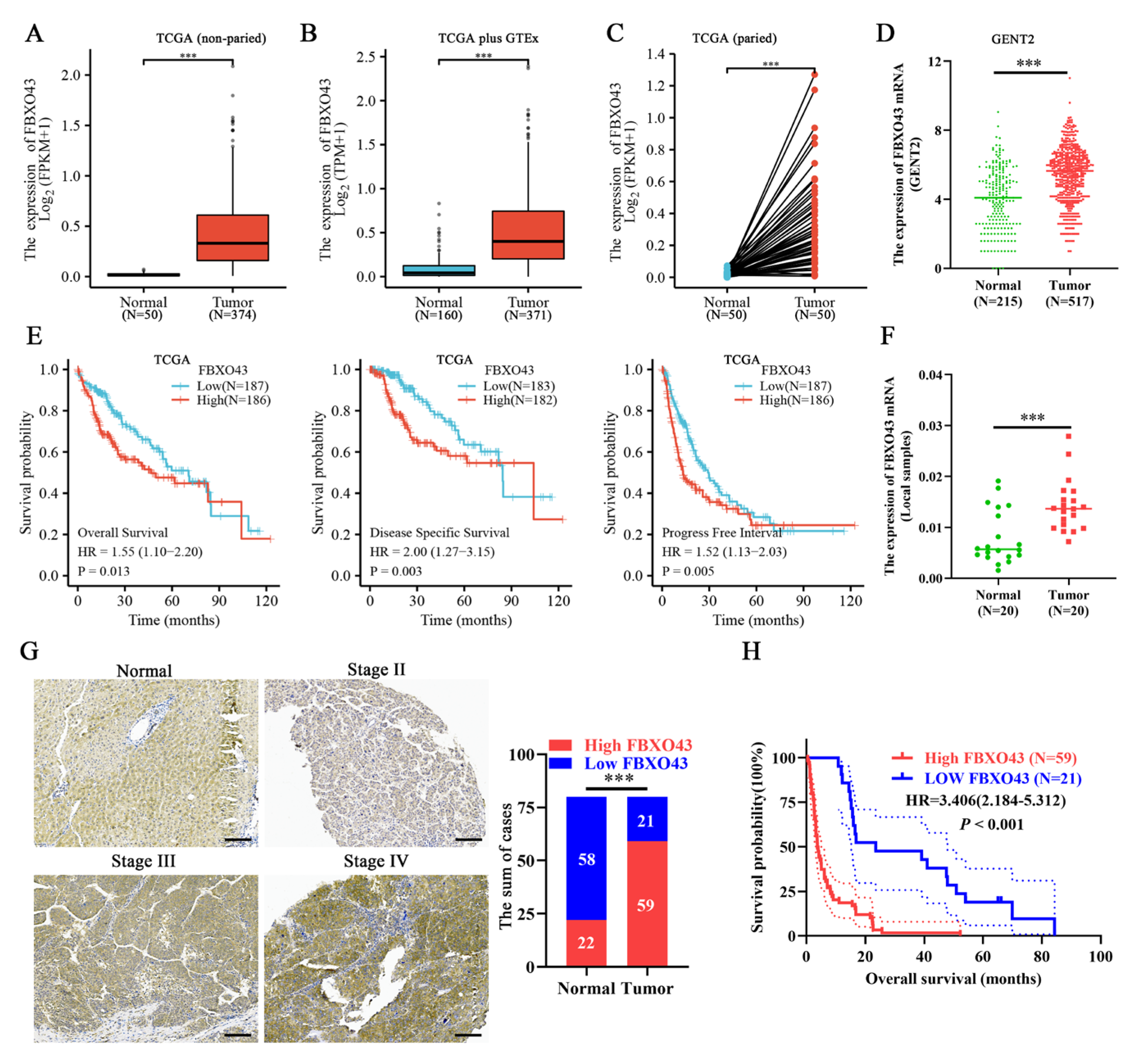 FAT10 promotes chemotherapeutic resistance in pancreatic