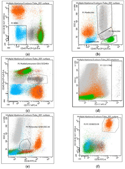 Consensus for Flow Cytometry Clinical Report on Multiple Myeloma: A ...