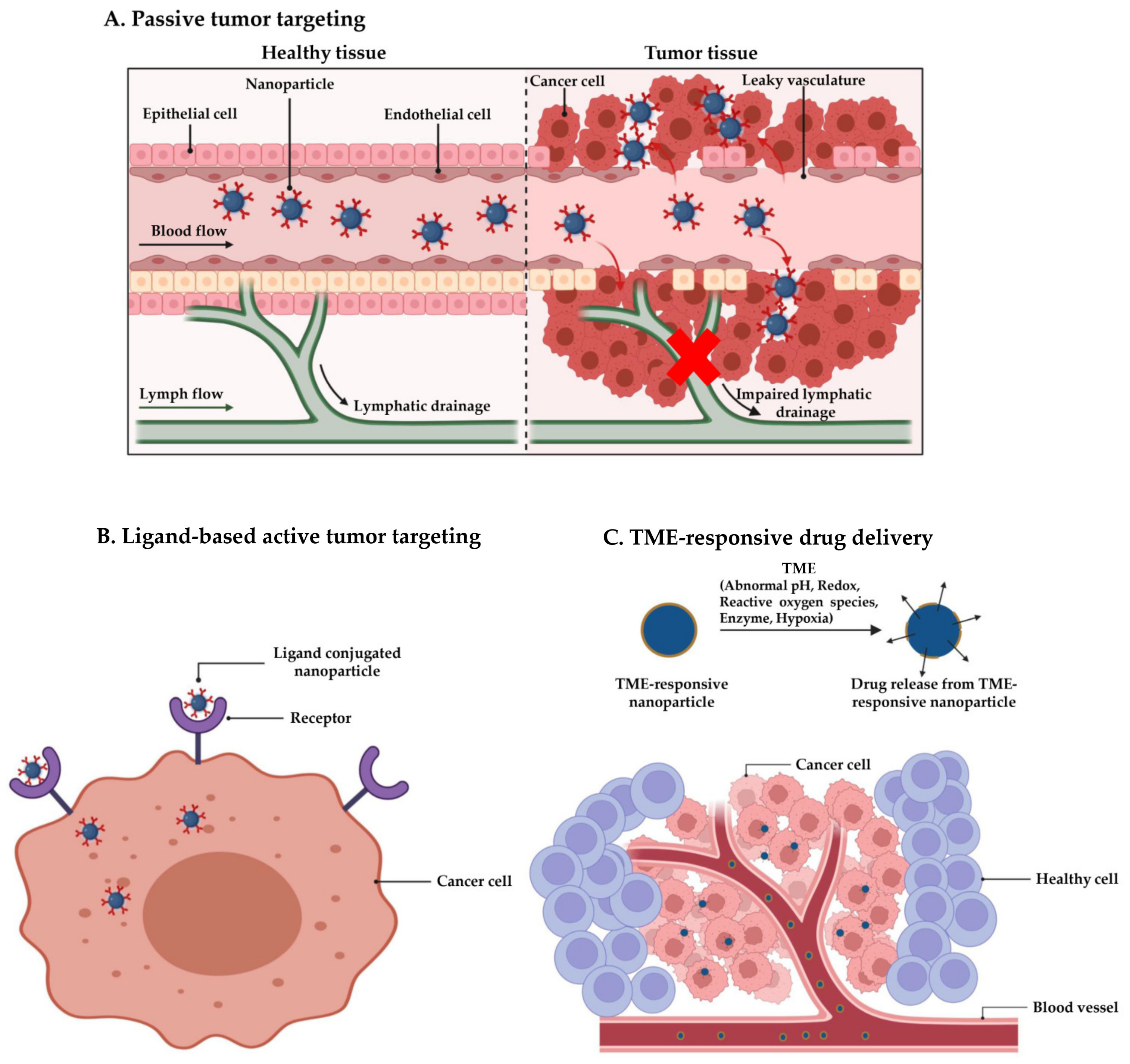 Smart Nanomaterials in Cancer Theranostics: Challenges and Opportunities