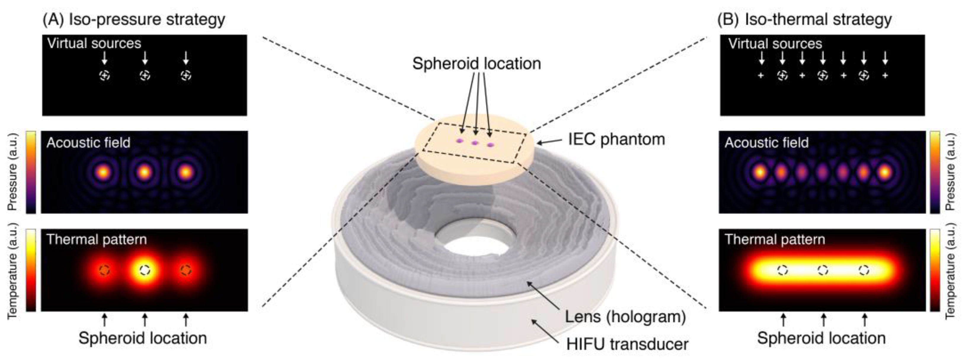 Researchers design holographic lenses based on plasma
