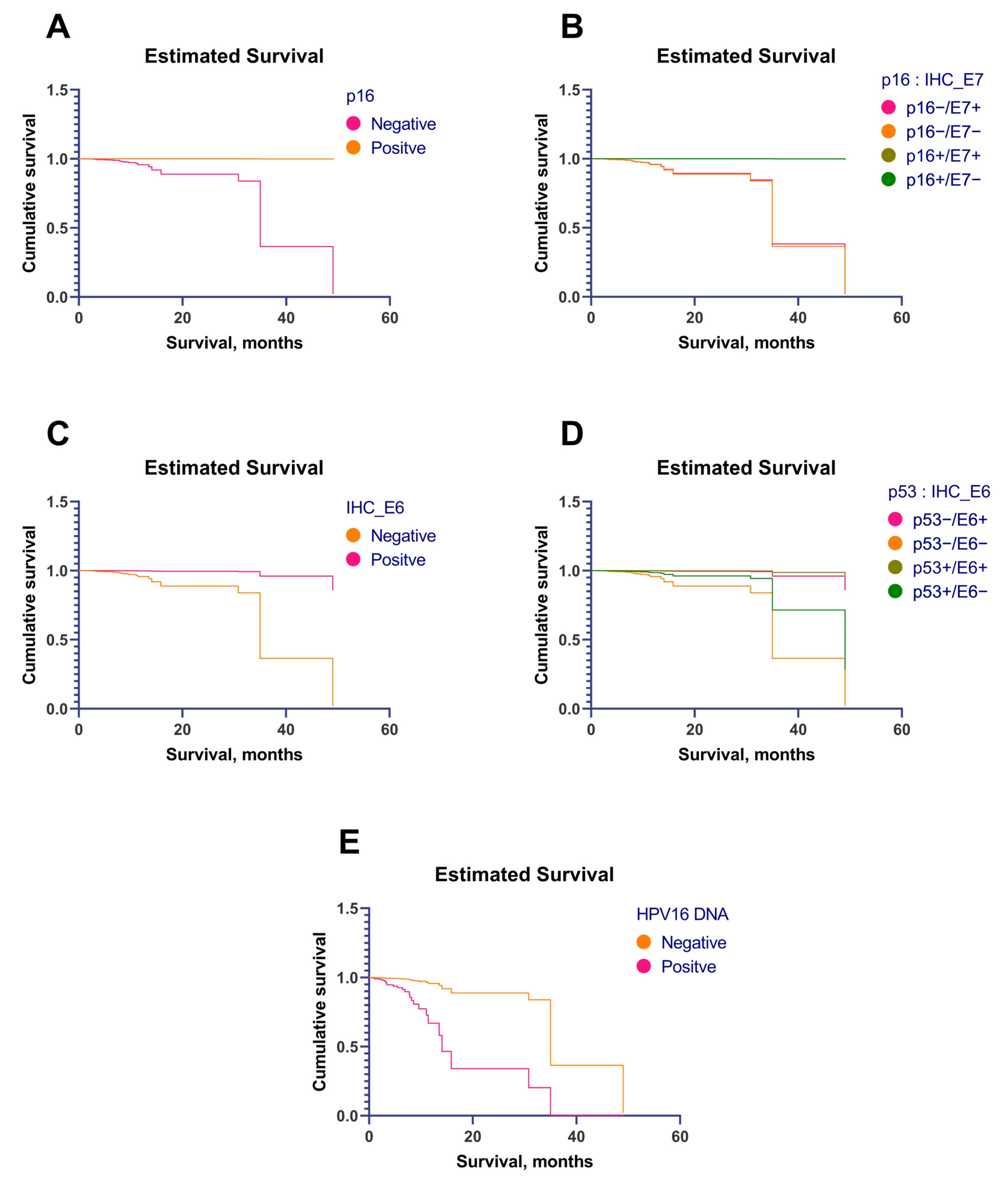 The Role of the p16 and p53 Tumor Suppressor ... Biology Diagrams