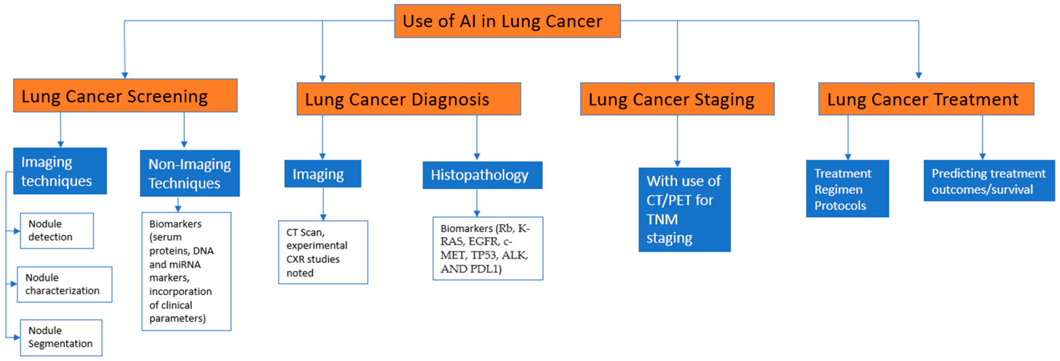 AI in Cancer Detection and Treatment