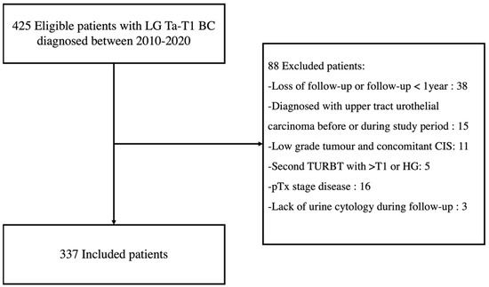 The Role of Bladder-Washing Cytology as an Adjunctive Method to ...