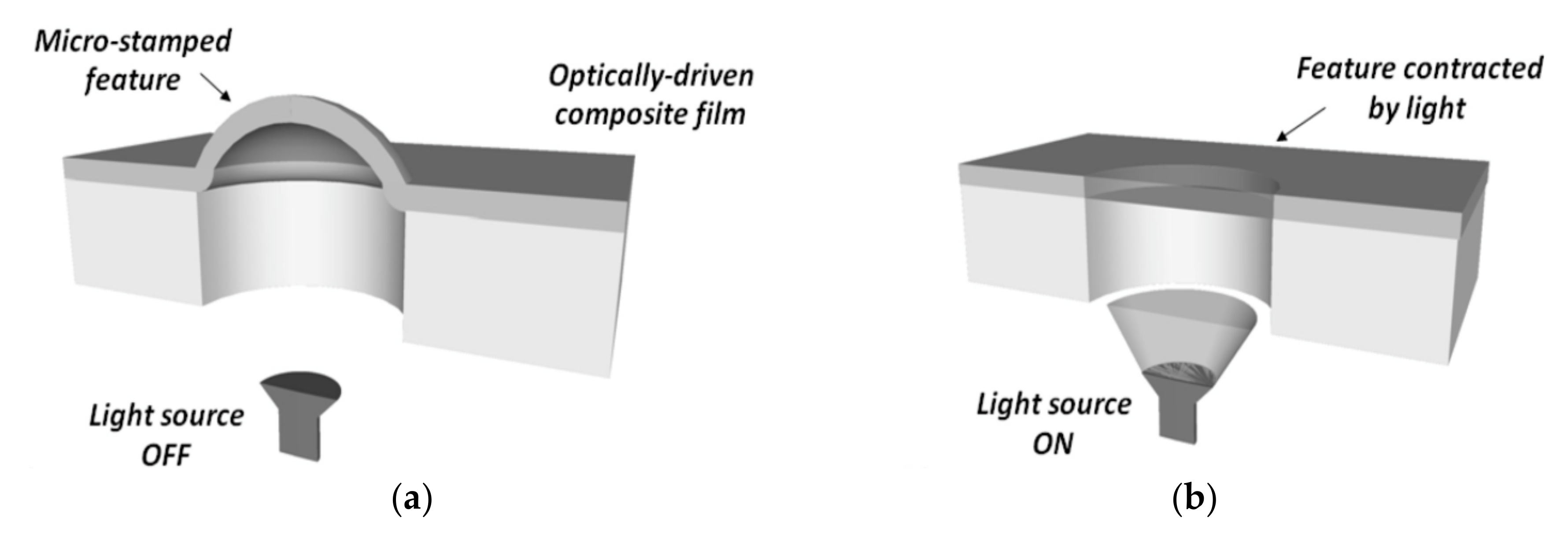 C Free Full Text A Review Of Smart Materials In Tactile