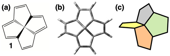 Thermochemistry of the Smallest Hyperbolic Paraboloid Hydrocarbon: A ...
