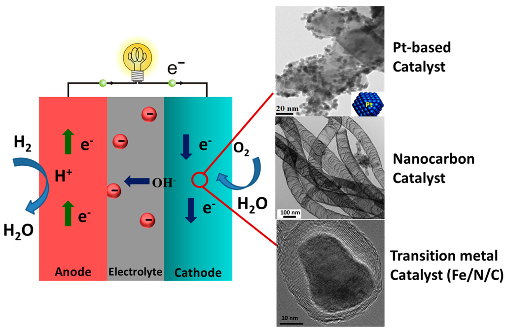 Catalysts Free FullText Recent Progress on MOFDerived Nanomaterials as Advanced