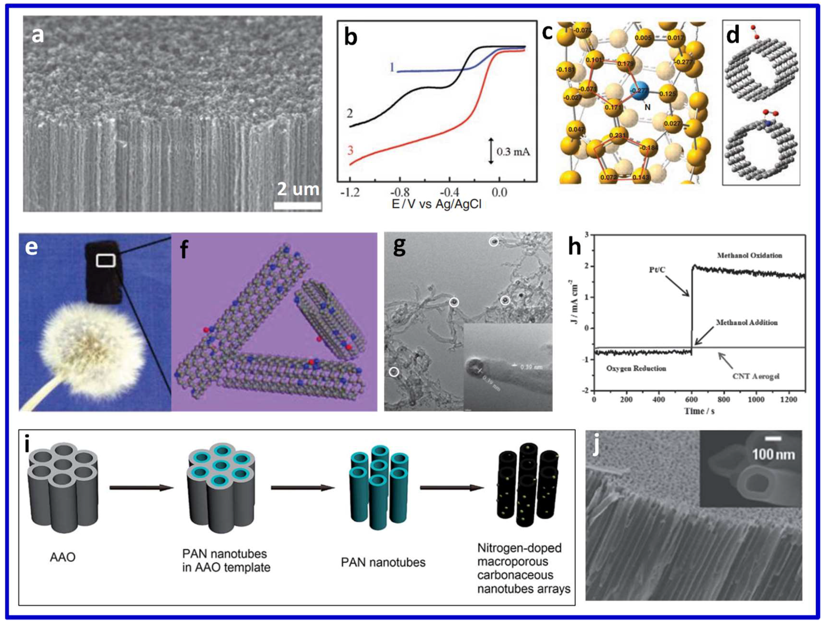 Catalysts Free Full Text Three Dimensional Heteroatom Doped Nanocarbon For Metal Free Oxygen Reduction Electrocatalysis A Review Html