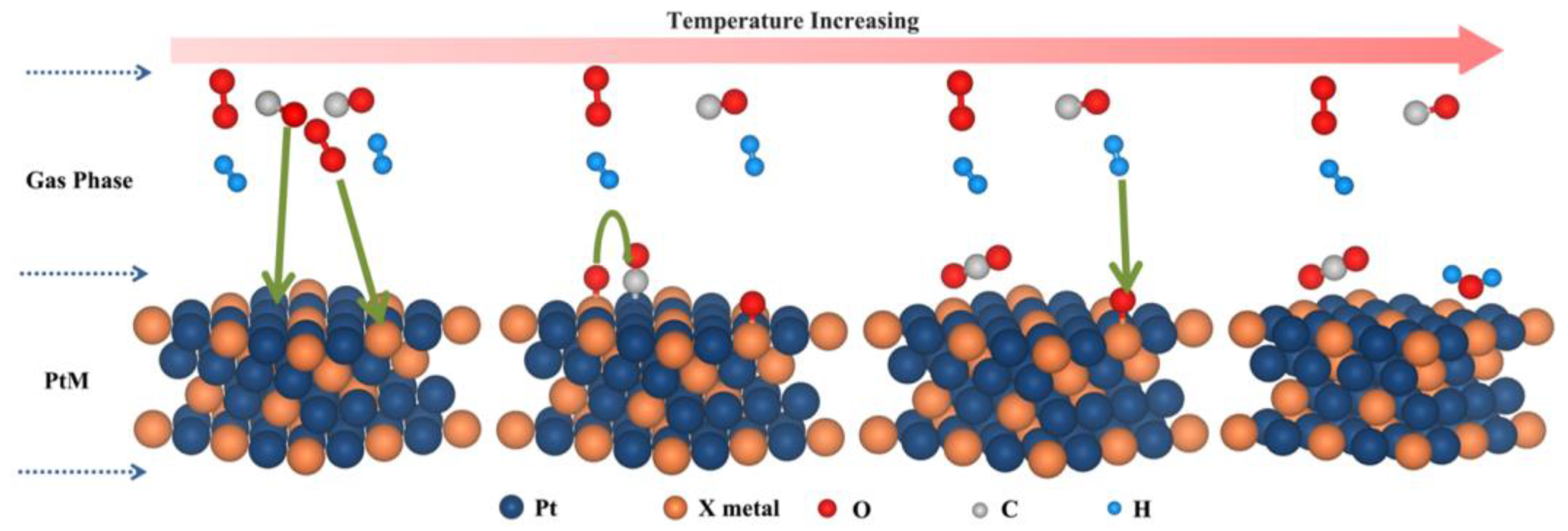 Catalysts Free FullText Active Sites in Heterogeneous Catalytic
