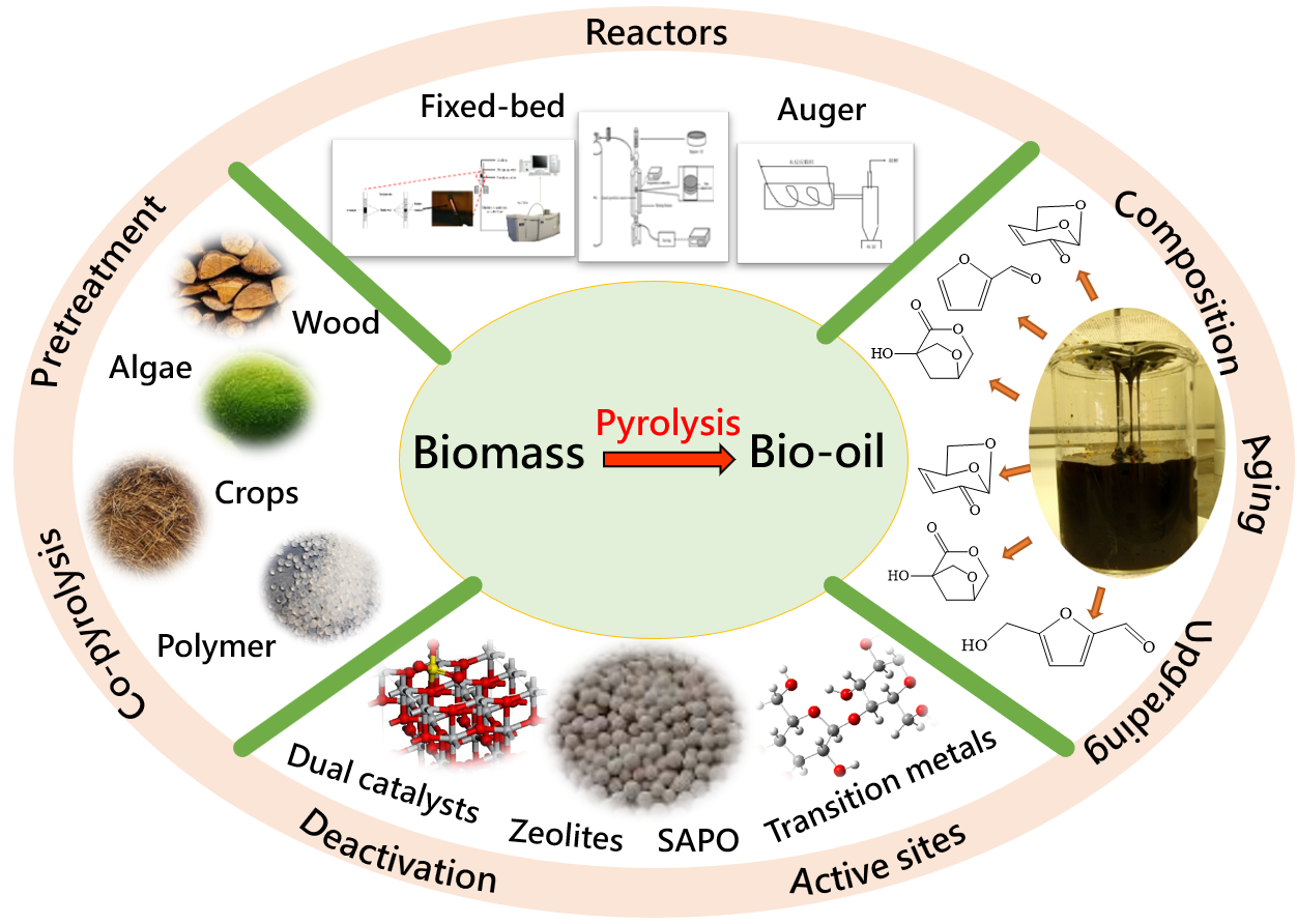 Catalysts | Free Full-Text | Catalytic Pyrolysis of Biomass and Polymer ...