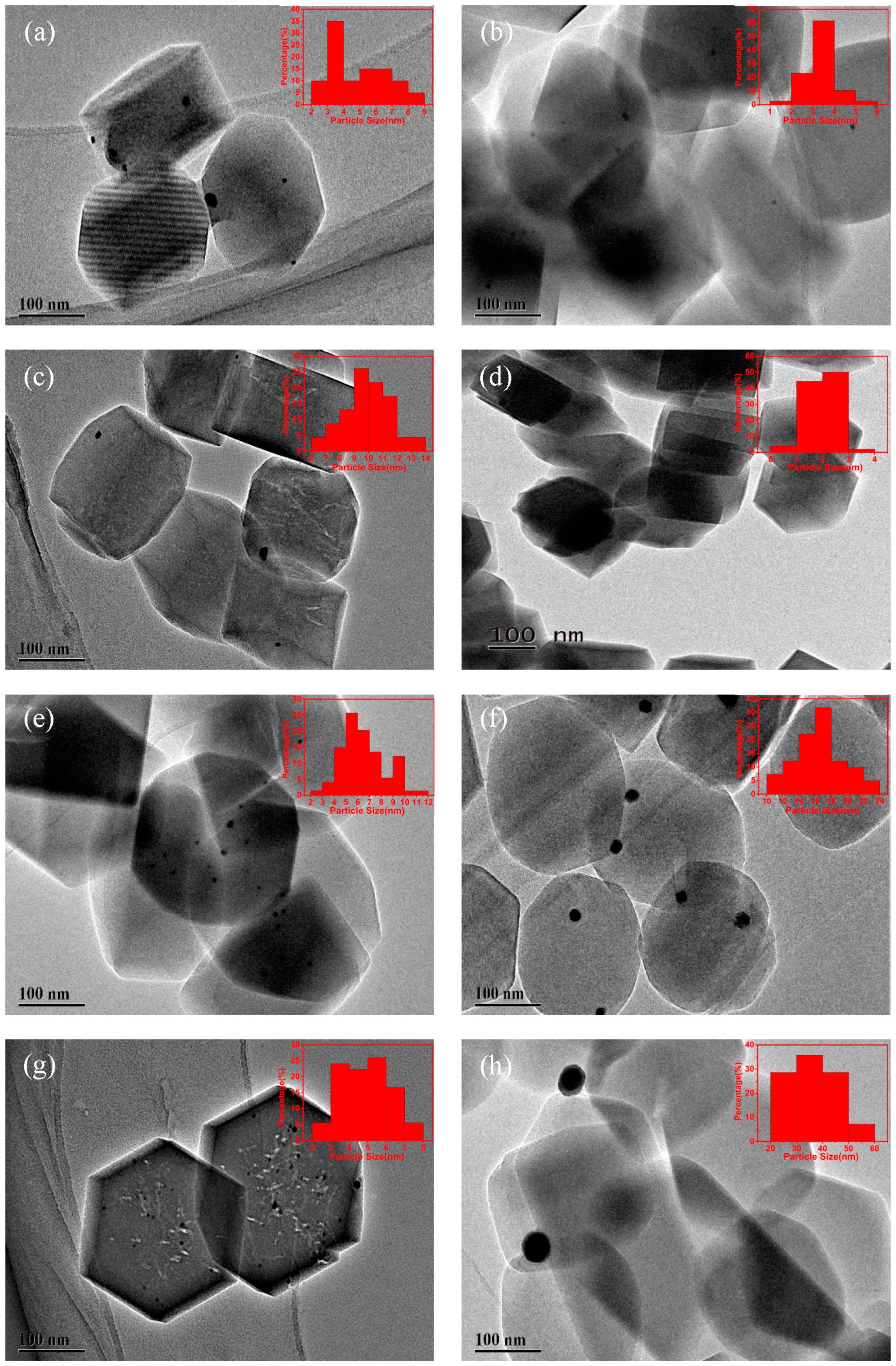 In Situ Encapsulated Pt Nanoparticles Dispersed in Low