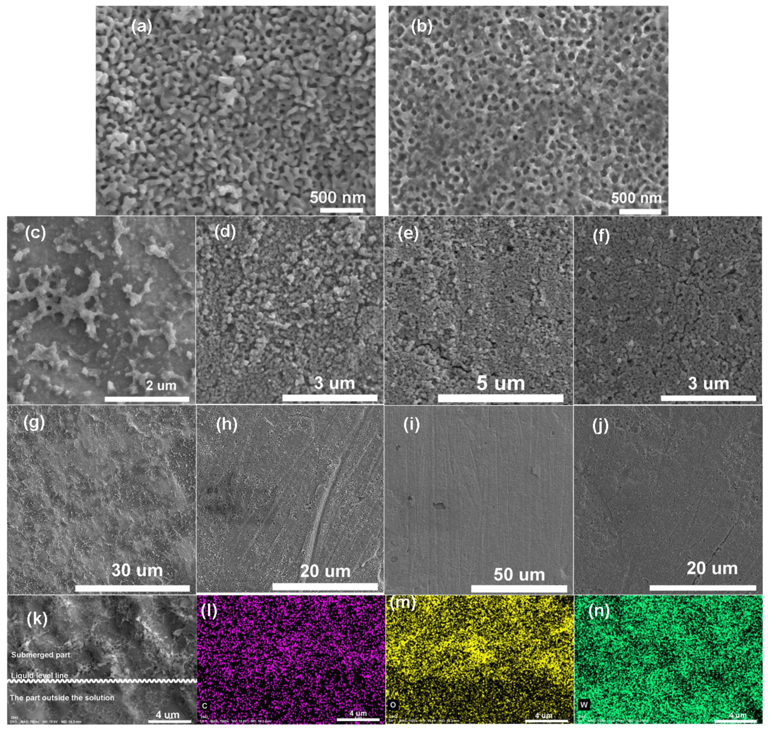 Catalysts Free Full Text Chemically Bonded N Pdi P Wo3 Organic Inorganic Heterojunction With Improved Photoelectrochemical Performance Html