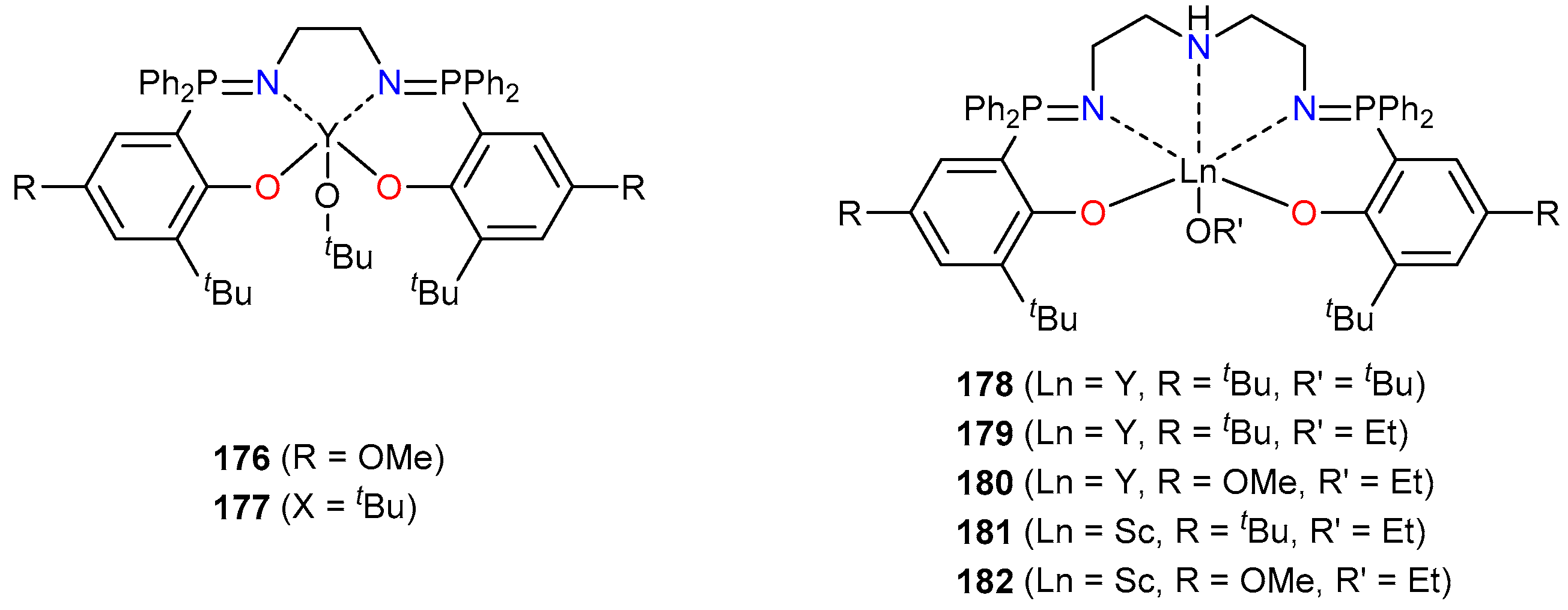 Catalysts Free Full Text Synthesis Of Biodegradable Polymers A Review On The Use Of Schiff Base Metal Complexes As Catalysts For The Ring Opening Polymerization Rop Of Cyclic Esters Html