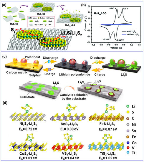 Metal-Based Electrocatalysts for High-Performance Lithium