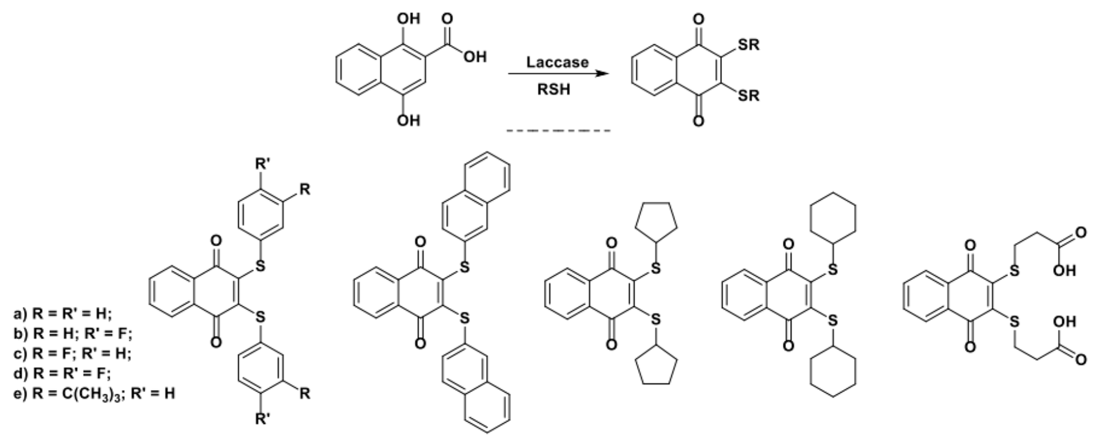 Catalysts Free Full Text Biocatalysis With Laccases An Updated Overview Html