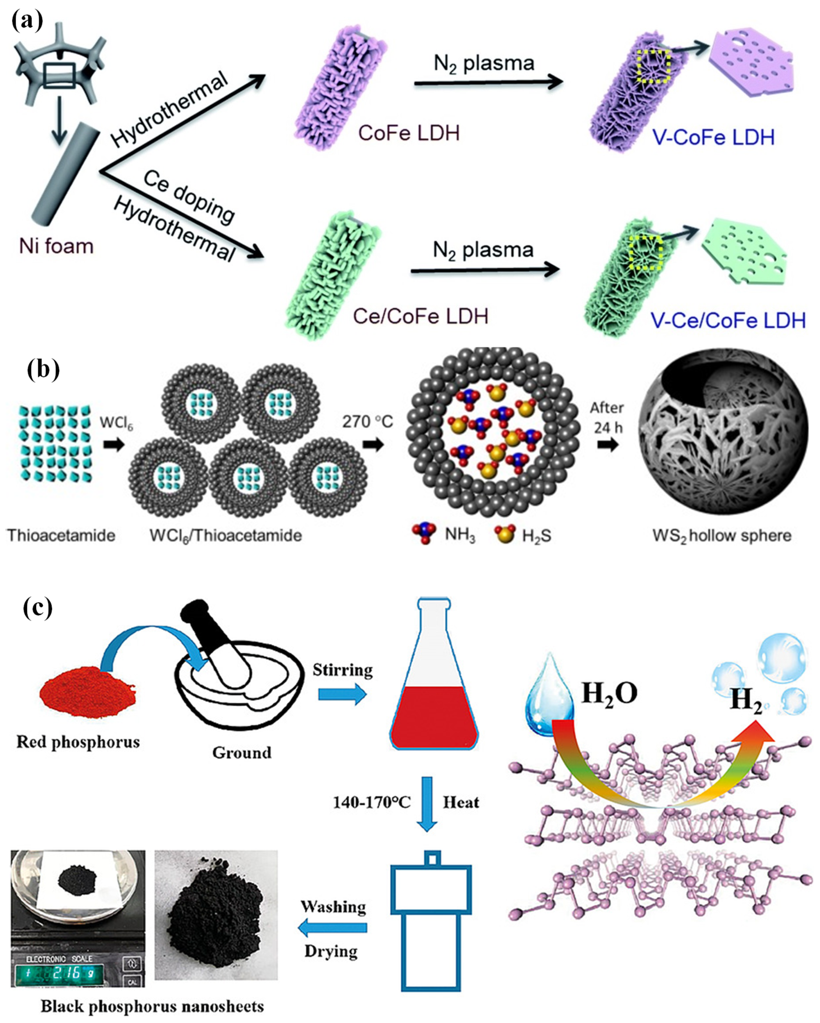 Catalysts Free Full Text 2d Layered Non Precious Electrocatalysts For Hydrogen Evolution Reaction Fundamentals To Applications Html Catalysts Free Full Text 2d Layered Non Precious Electrocatalysts For Hydrogen Evolution Reaction Fundamentals To Applications Html