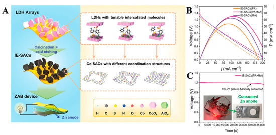Catalysts | Free Full-Text | Recent Progress on Transition Metal 
